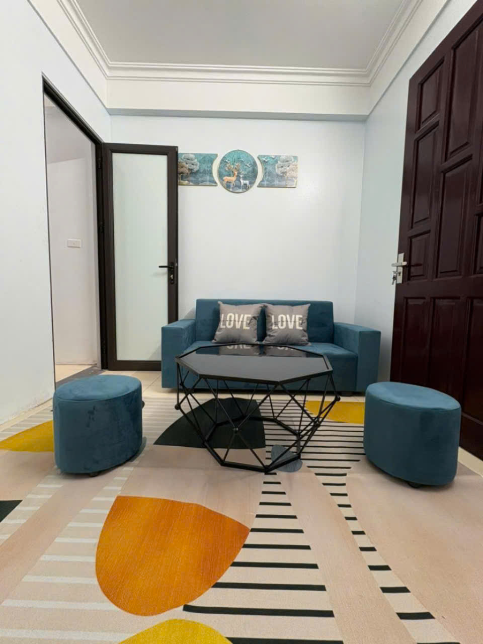 SIÊU PHẨM DÒNG TIỀN - HAI MẶT THOÁNG - NHÀ ĐẸP Ở NGAY - FULL NỘI THẤT - GIÁ TỐT